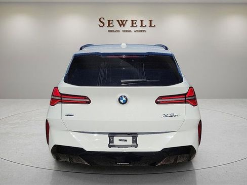 Used 2026 BMW X3 xDrive30i w/ M Sport Package AWD/4WD image 4