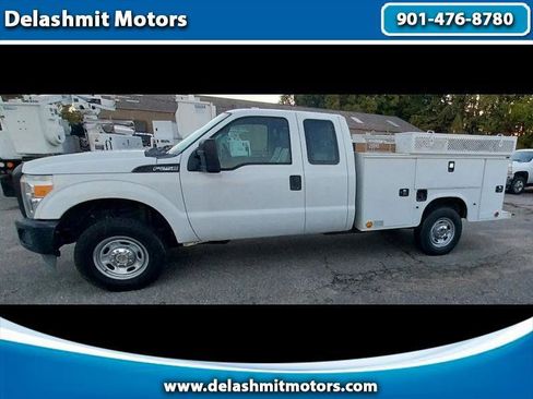 Used 2015 Ford F250 XL AWD/4WD image 1