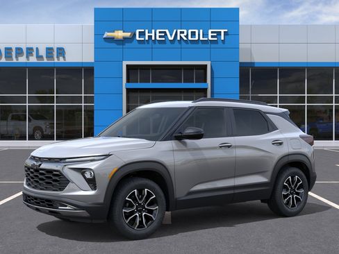 New 2026 Chevrolet TrailBlazer ACTIV w/ Convenience Package AWD/4WD image 2