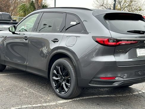 New 2026 MAZDA CX-90 3.3 Turbo w/ Premium Sport Pkg image 6