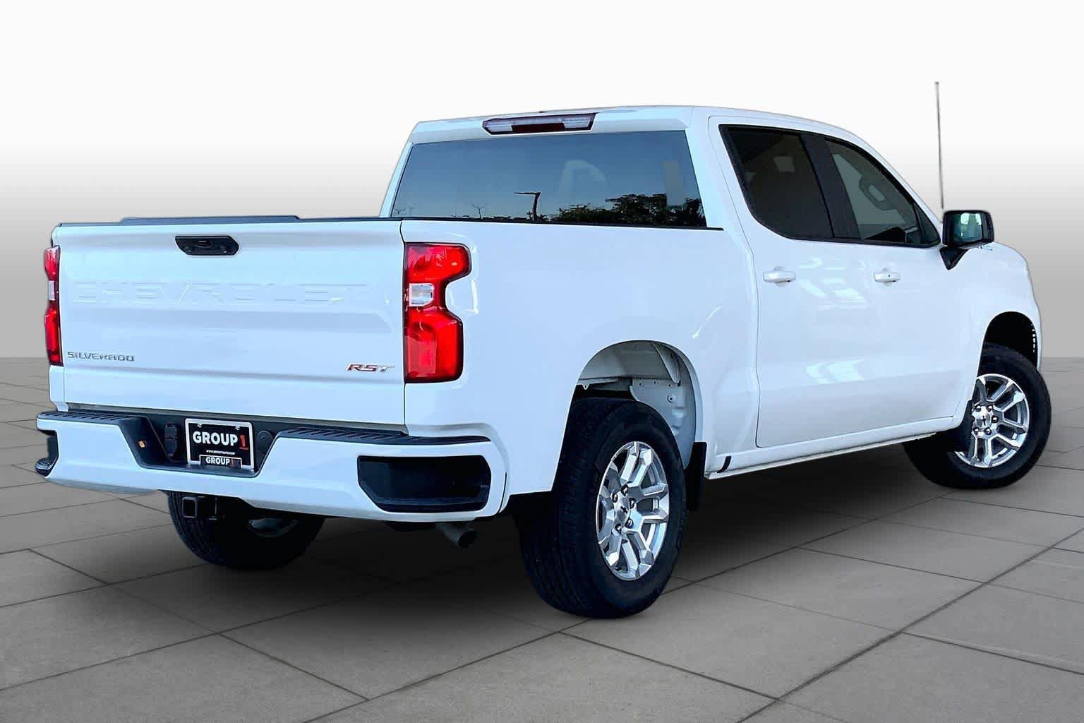 Used 2026 Chevrolet Silverado 1500 RST RWD image 25