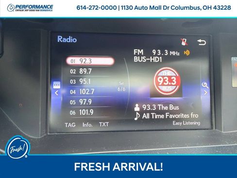 Used 2015 Lexus ES 350 w/ Premium Package FWD image 24