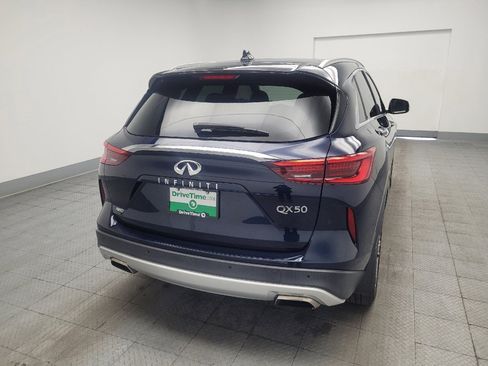 Used 2021 INFINITI QX50 Sensory AWD/4WD image 7