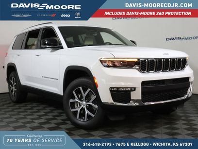 New 2025 Jeep Grand Cherokee L Limited