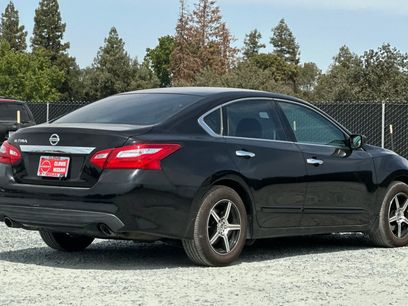 Used 2017 Nissan Altima 2.5 S w/ Power Driver Seat Package