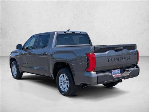 Used 2026 Toyota Tundra SR5 w/ SR5 Convenience Package RWD image 8