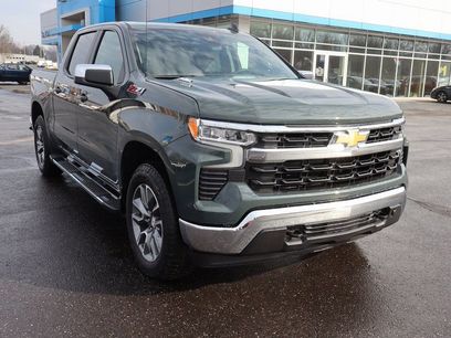 New 2026 Chevrolet Silverado 1500 LT w/ All Star Edition Plus