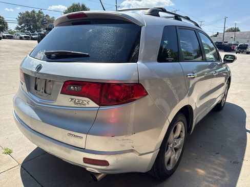 Used 2007 Acura RDX w/ Technology Package AWD/4WD image 5
