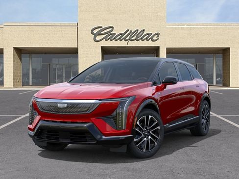 New 2026 Cadillac Optiq Sport 2 RWD image 6
