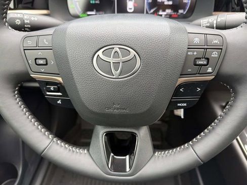 New 2026 Toyota Crown AWD/4WD image 24