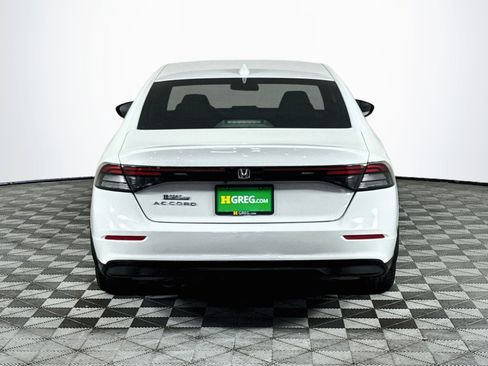 Used 2023 Honda Accord LX image 7