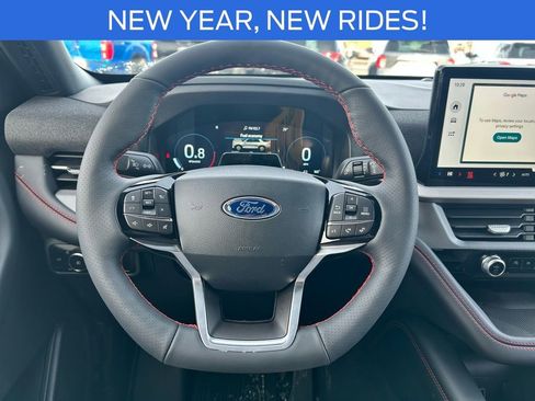 New 2026 Ford Explorer ST-Line image 31