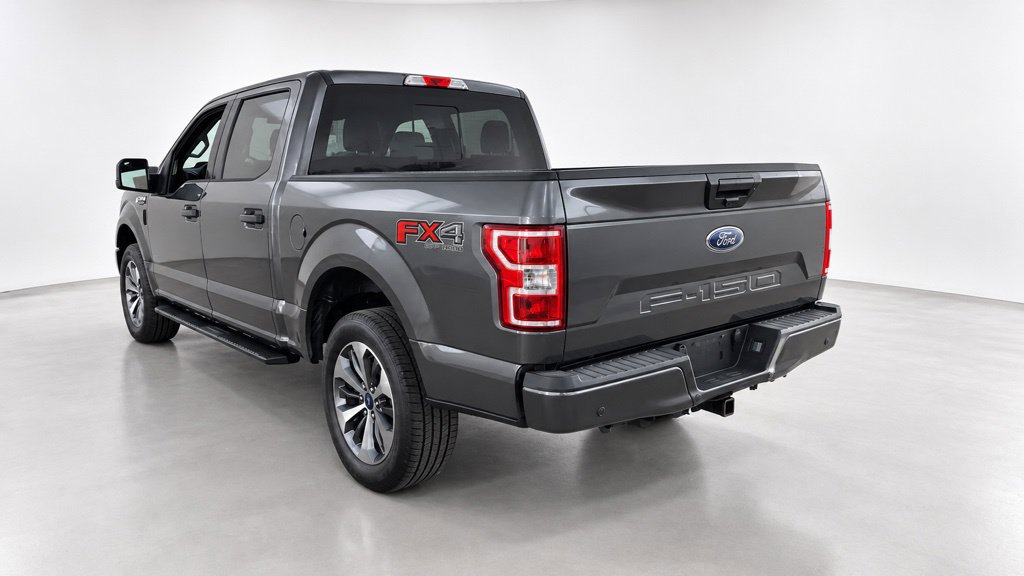 Used 2020 Ford F150 XL w/ Equipment Group 101A Mid AWD/4WD image 7