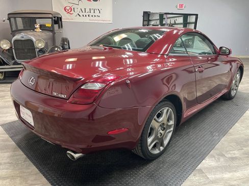 Used 2006 Lexus SC 430 Convertible image 18