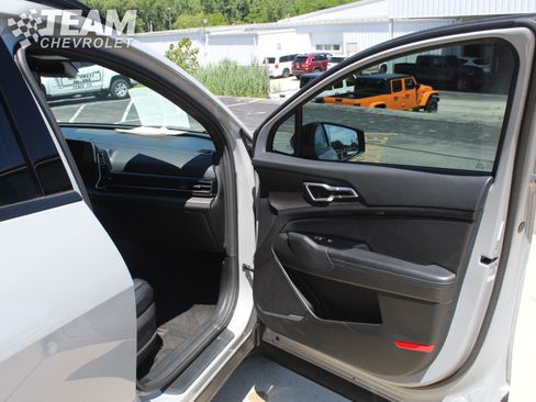 Used 2024 Kia Sportage X-Line w/ X-Line Premium Package AWD/4WD image 28
