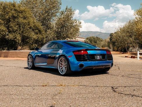 Used 2015 Audi R8 V10 AWD/4WD image 5