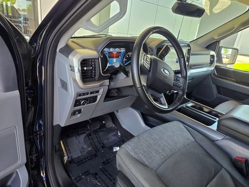Used 2022 Ford F150 XLT w/ Equipment Group 302A High AWD/4WD image 22