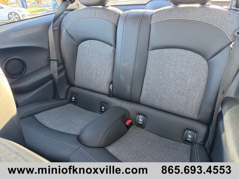 Used 2022 MINI Cooper S w/ Signature Upholstery Package image 11