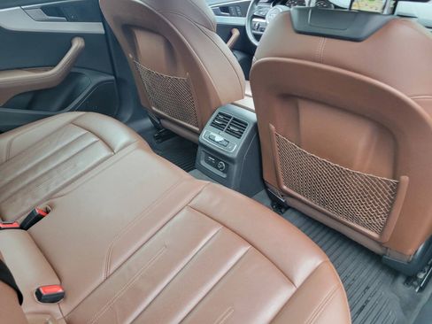 Used 2019 Audi A4 2.0T Premium Plus w/ Premium Plus Package AWD/4WD image 35