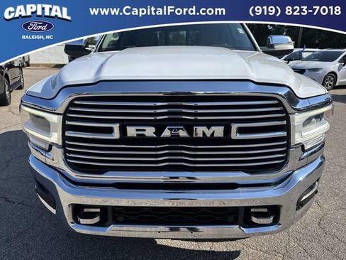 Used 2020 RAM 2500 Laramie AWD/4WD image 10