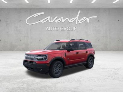 New 2025 Ford Bronco Sport Big Bend w/ Convenience Package