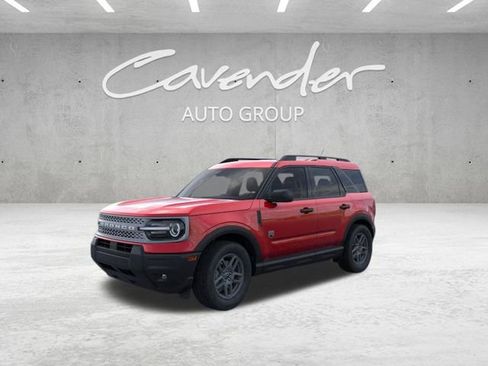 New 2025 Ford Bronco Sport Big Bend w/ Convenience Package image 1