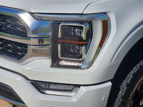 Used 2021 Ford F150 Platinum w/ Equipment Group 701A High AWD/4WD image 9