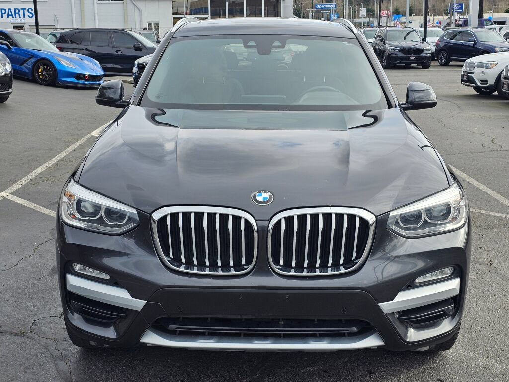 Used 2019 BMW X3 xDrive30i AWD/4WD image 8