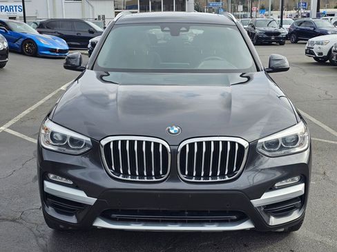 Used 2019 BMW X3 xDrive30i image 8