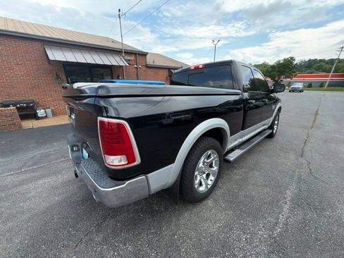 Used 2013 RAM 1500 Laramie w/ Convenience Group RWD image 4