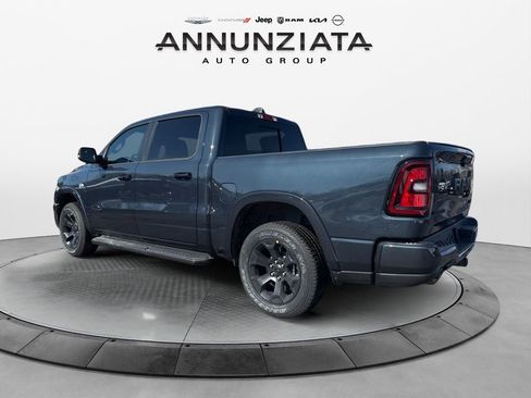 New 2026 RAM 1500 4x4 Crew Cab image 3