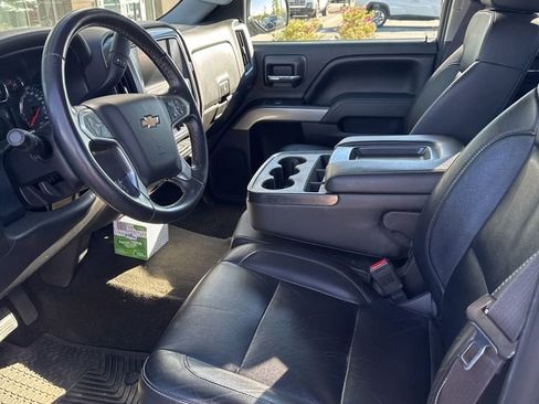 Used 2015 Chevrolet Silverado 1500 LT w/ All Star Edition image 3