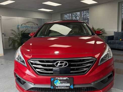 Used 2017 Hyundai Sonata Limited w/ Ultimate Package 04 FWD image 3