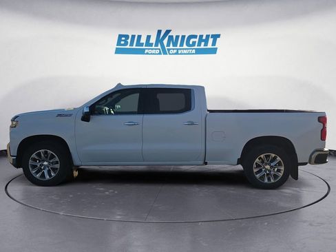 Used 2020 Chevrolet Silverado 1500 LTZ w/ LTZ Plus Package image 2