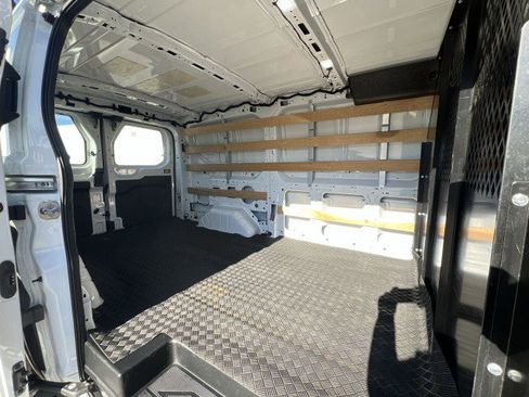 Used 2024 Ford Transit 250 Minivan/Van w/ Exterior Upgrade Package image 24
