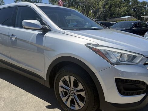 Used 2016 Hyundai Santa Fe Sport AWD/4WD image 2