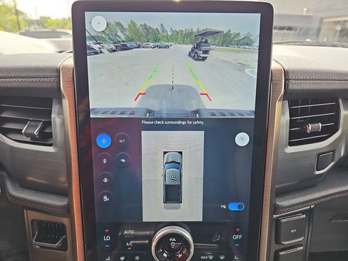 Used 2023 Ford F150 Lightning Lariat AWD/4WD image 24