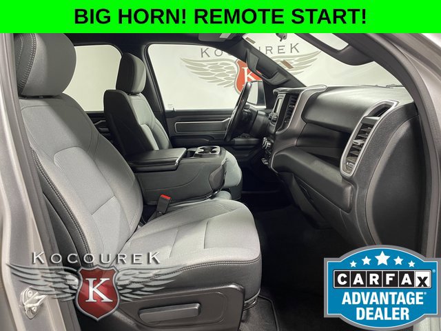 Used 2022 RAM 1500 Big Horn AWD/4WD image 22