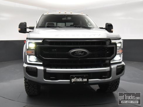 Used 2022 Ford F250 Lariat w/ Tremor Off-Road Package image 49