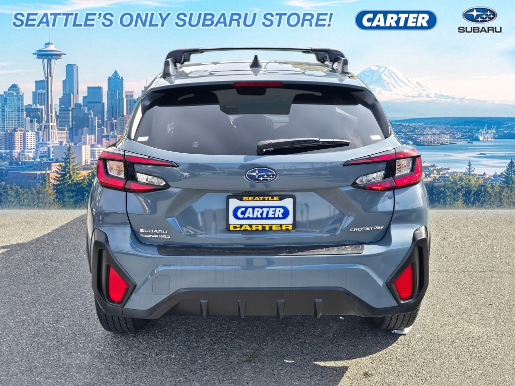 Certified 2024 Subaru Crosstrek 2.0i Premium w/ Crosstrek Mirror Package AWD/4WD image 4