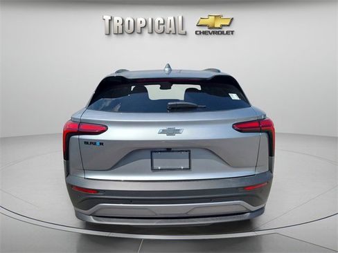 New 2025 Chevrolet Blazer EV LT w/ Midnight/Sport Edition image 4