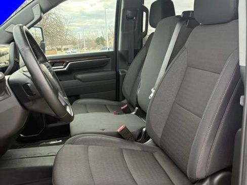 Certified 2025 Chevrolet Silverado 3500 LT w/ Trail Boss Package image 23