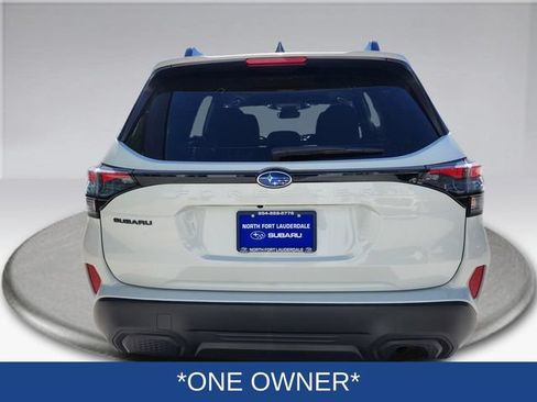 Used 2026 Subaru Forester Premium AWD/4WD image 5