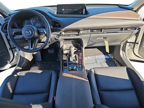 New 2025 MAZDA CX-30 2.5 Turbo w/ Premium Plus Pkg image 9