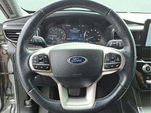 Used 2021 Ford Explorer Limited AWD/4WD image 26