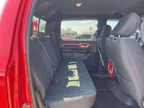 Used 2021 RAM 1500 Big Horn image 21
