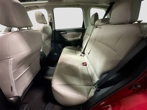Used 2018 Subaru Forester 2.5i Limited image 28