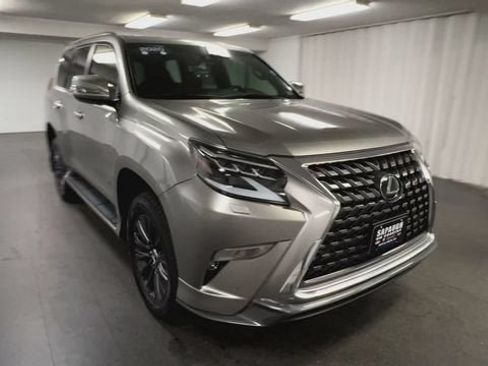Used 2020 Lexus GX 460 Premium AWD/4WD image 2