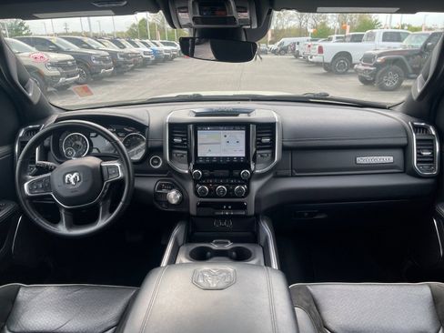 Used 2024 RAM 1500 Laramie RWD image 15
