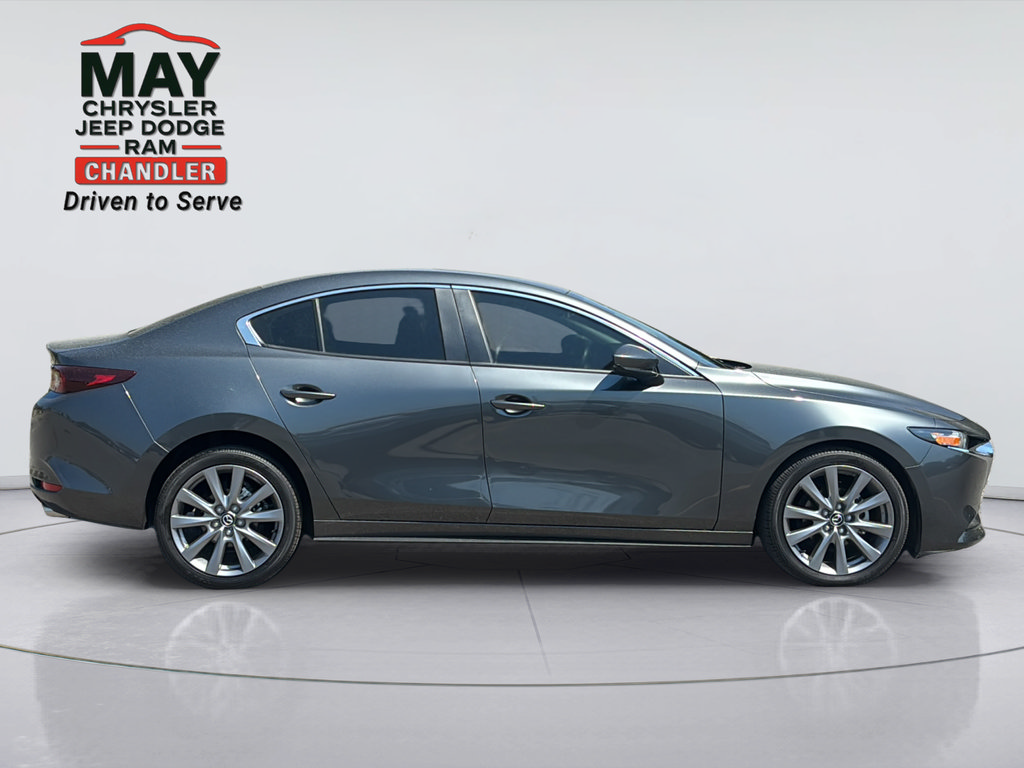 Used 2025 MAZDA MAZDA3 s FWD image 8